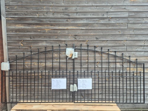 Spear top wrought - spear,