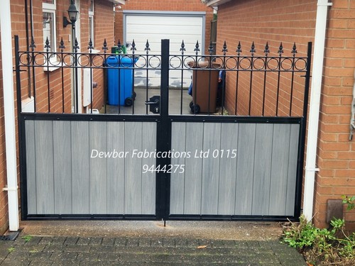Driveway gates heavy duty - gates,