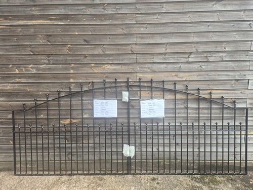 Ball top wrought iron - ball,