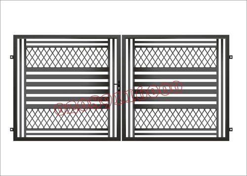 Driveway gates metal - driveway, /metal