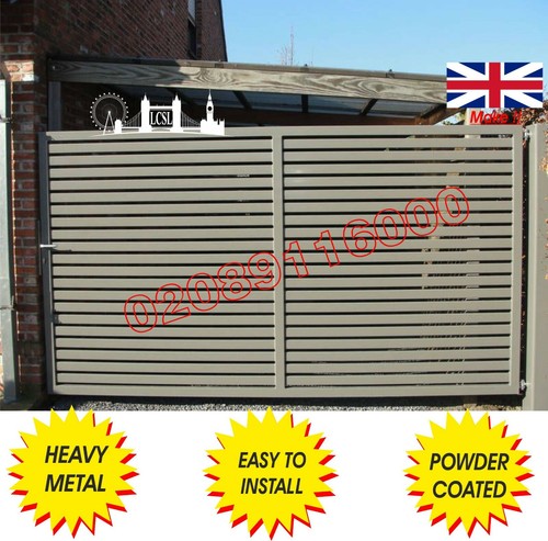 Driveway gates metal - driveway,
