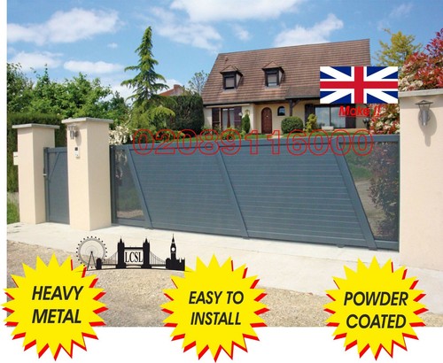 Driveway gates metal - driveway, /