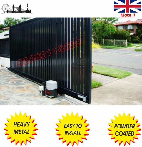 Driveway gates metal - driveway, /