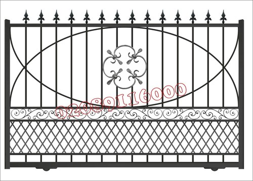 Driveway gates metal - /metal,
