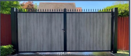 Bespoke galvanised metal - bespoke,