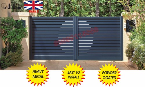 Driveway gates metal - /,