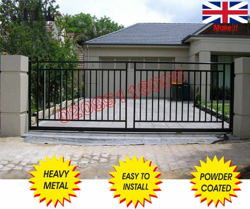 Driveway gates metal - driveway,