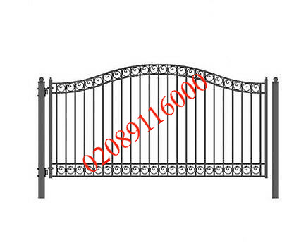 New wrought iron - new,