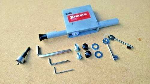 Gate lock zedlock for - zedlock,