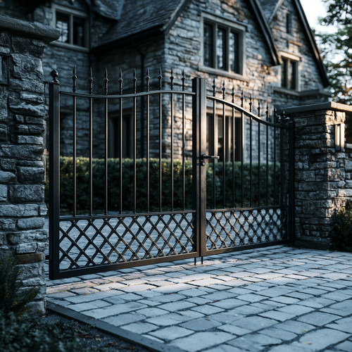 Bespoke wrought iron - bespoke,