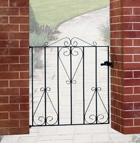 Classic metal scroll garden - classic,