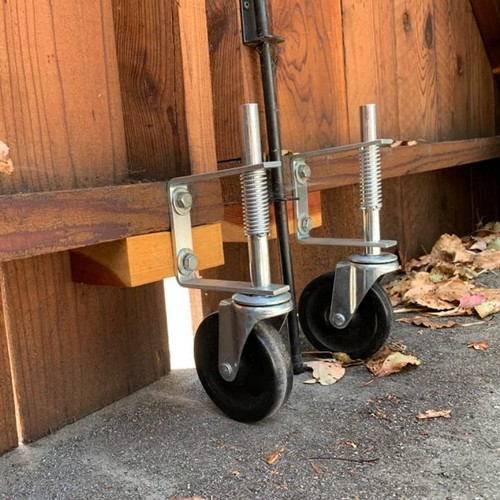 Heavy duty spring - heavy,