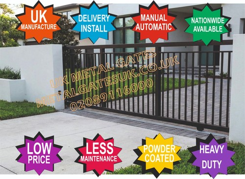 Sliding gate telescopic - /telescopic,