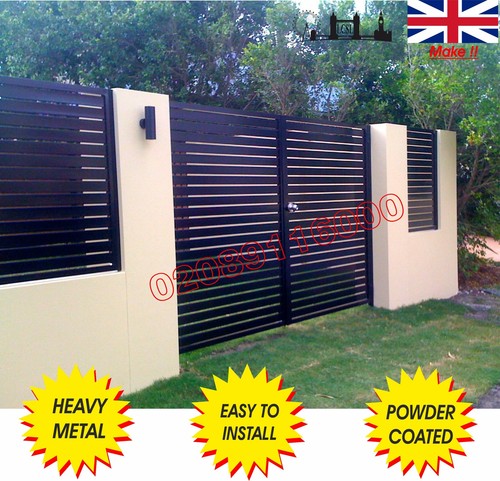 Driveway gates metal - driveway,