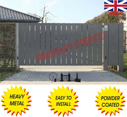 Driveway gates metal - driveway, /
