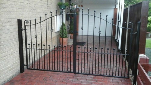 Driveway gates galvanised - gates,,
