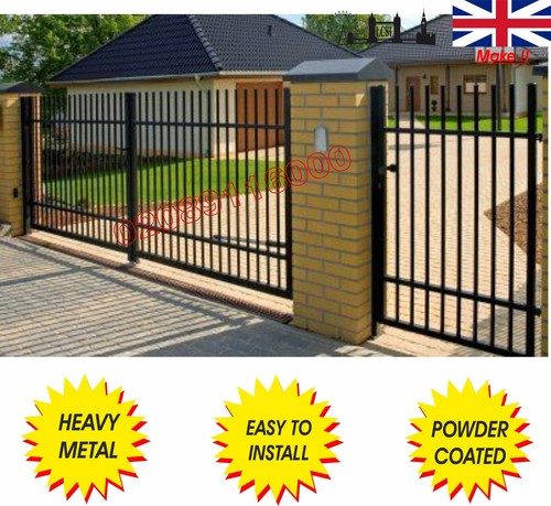 Driveway gates metal - /,