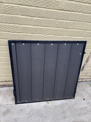 Black grey composite metal - black,