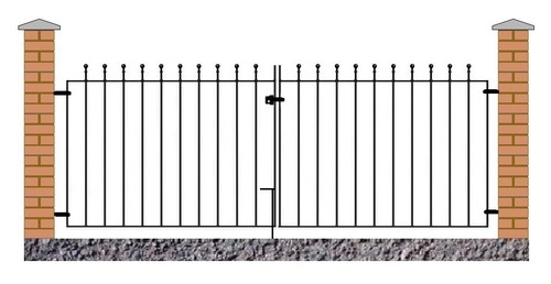 Manroe ball top driveway - top,