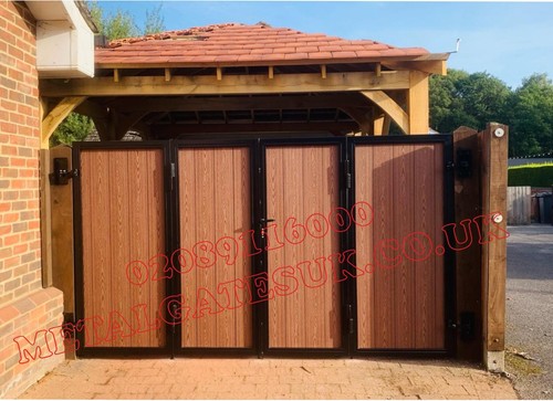 Fold gates swing gate - fold, /