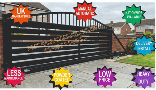 Driveway gates sliding gate - driveway,