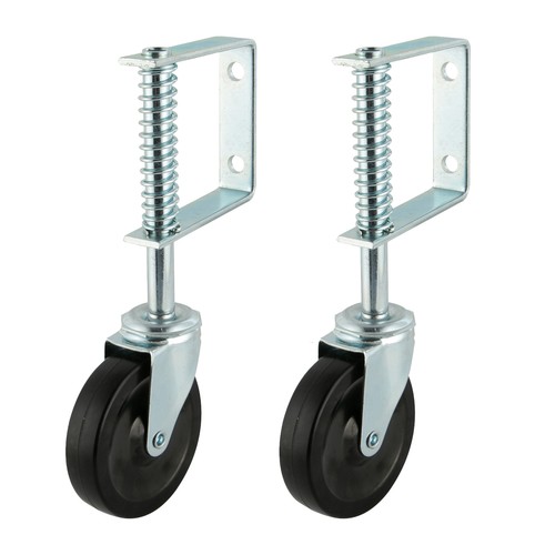 Spring loaded heavy duty - 2, x