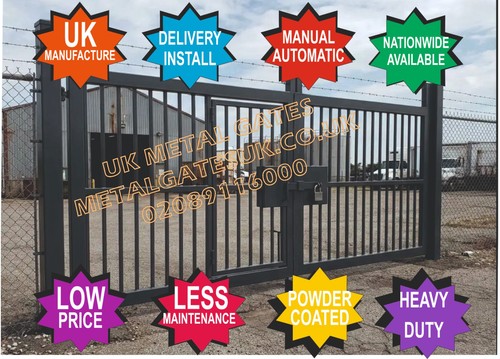 Driveway gates swing - driveway, /