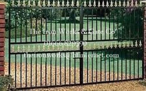 10ft wide 6ft tall saxon - 10ft,