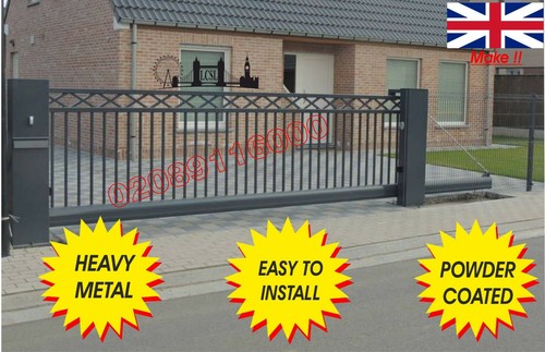 Driveway gates metal - driveway,