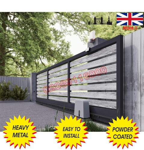 Driveway gates metal - gates, /
