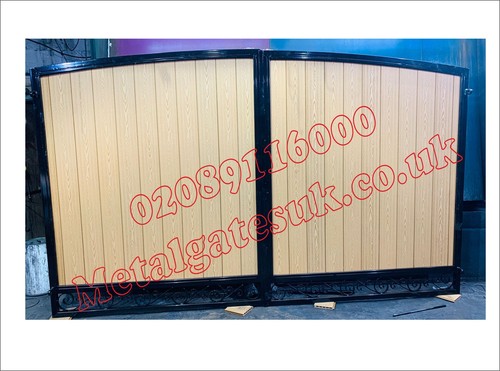 Driveway gates metal - driveway, /