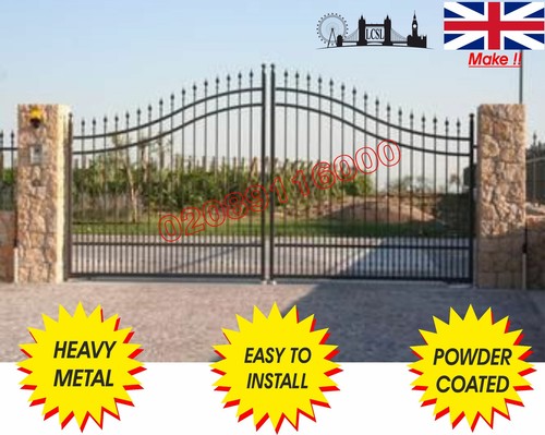 Driveway gates metal - gates, /